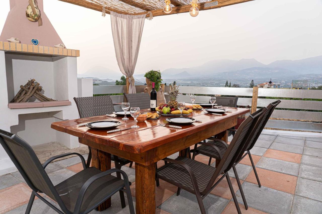 Haritos Holidays Home Pombia Extérieur photo
