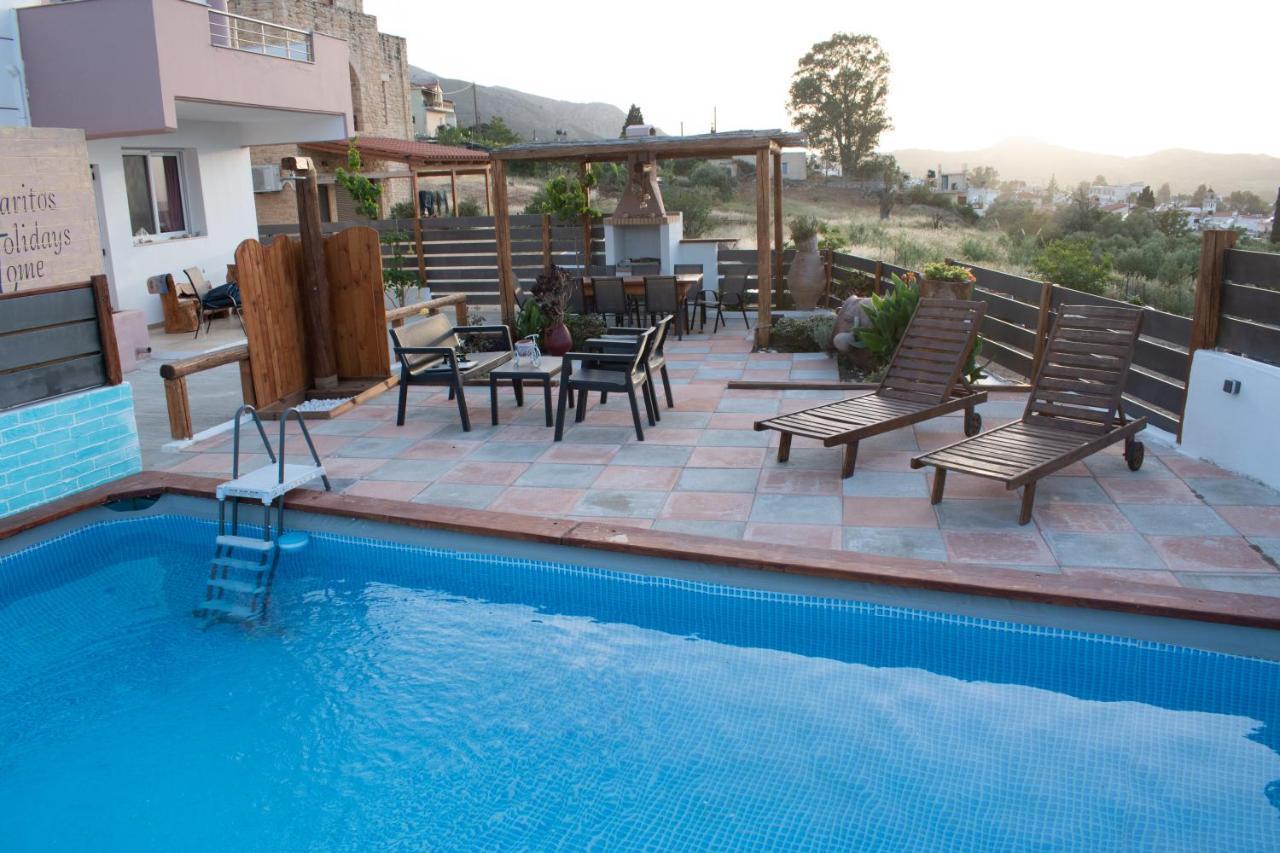 Haritos Holidays Home Pombia Extérieur photo
